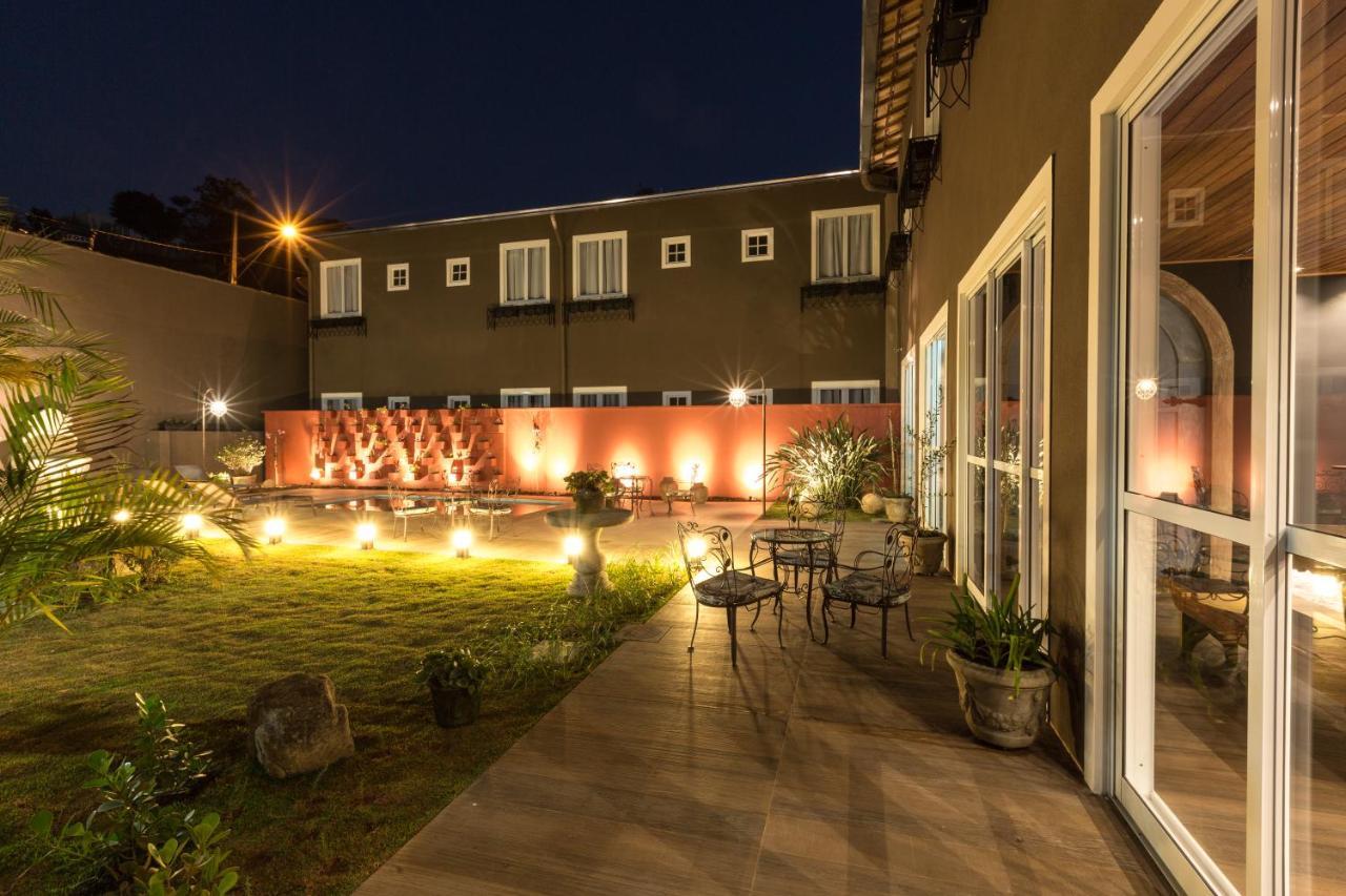 Pousada Armazém 26 Tiradentes Extérieur photo