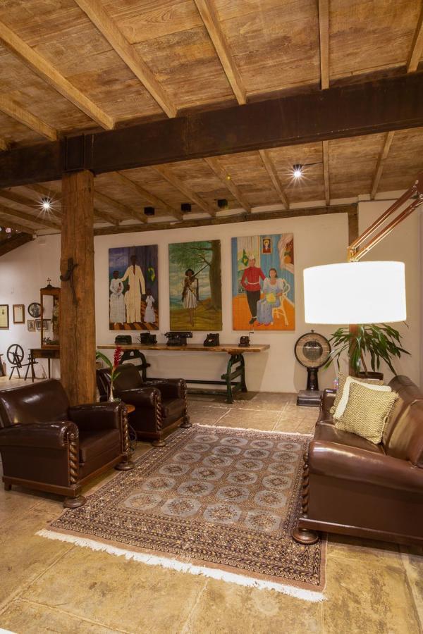 Pousada Armazém 26 Tiradentes Extérieur photo